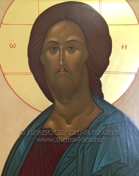 Икона Спаса из Звенигородского чина Кызыл